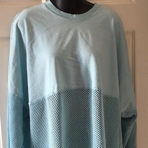 Spirit Jersey relaxed fit women’s shirt Sz XL